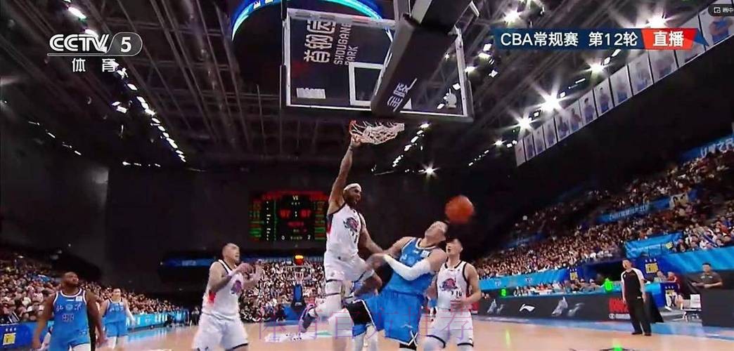 绝杀北京队！山东应该感谢一人，是他成全谢智杰，功劳不逊珀赛尔