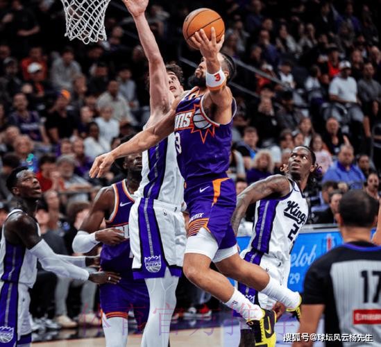 布克33分带队狂胜!太阳129-102大破国王,威少加冕控卫历史得分王 布克33分带队狂胜!太阳129-102大破国王,威少加冕控卫历史得分王